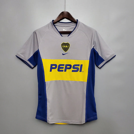 Boca Juniors Alternativa 2002-03