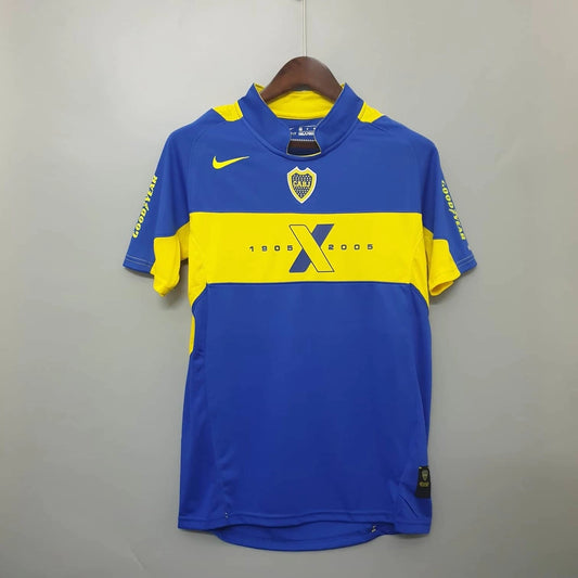 Boca Juniors Local 2005-06