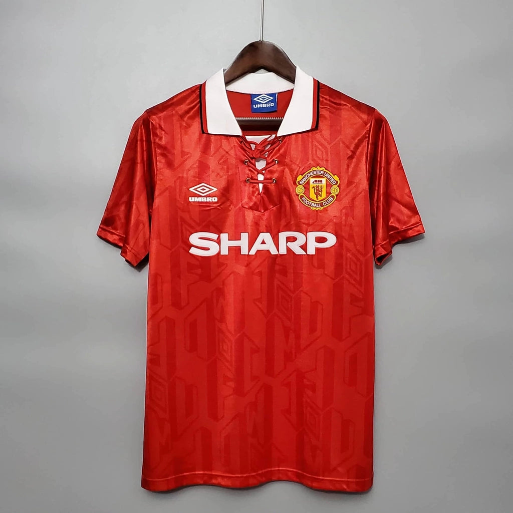 Manchester United Local 1992-94