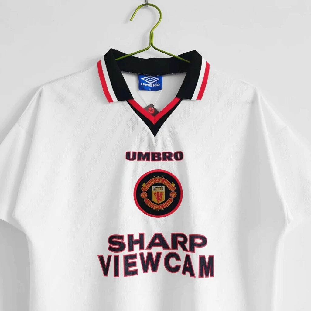 Manchester United Visitante 1996-97