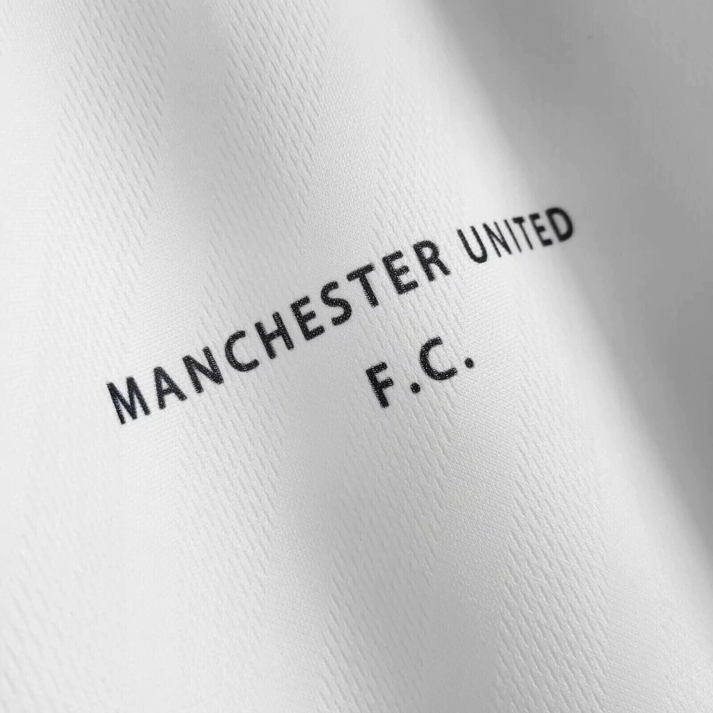 Manchester United Visitante 1996-97