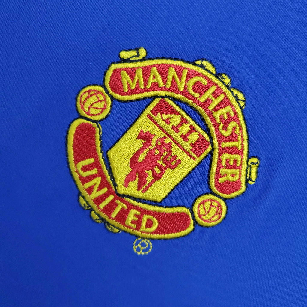 Manchester United Alternativa 2002-03