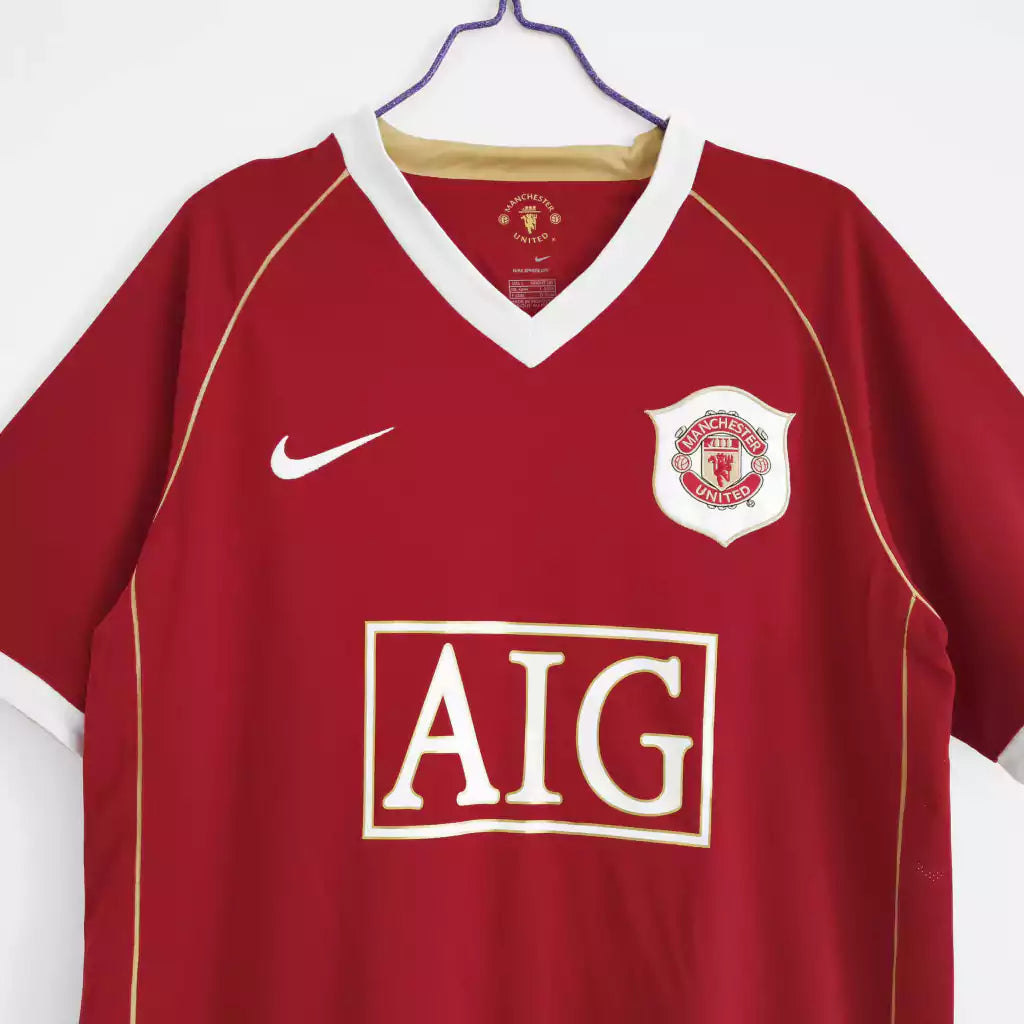 Manchester United Local 2006-07