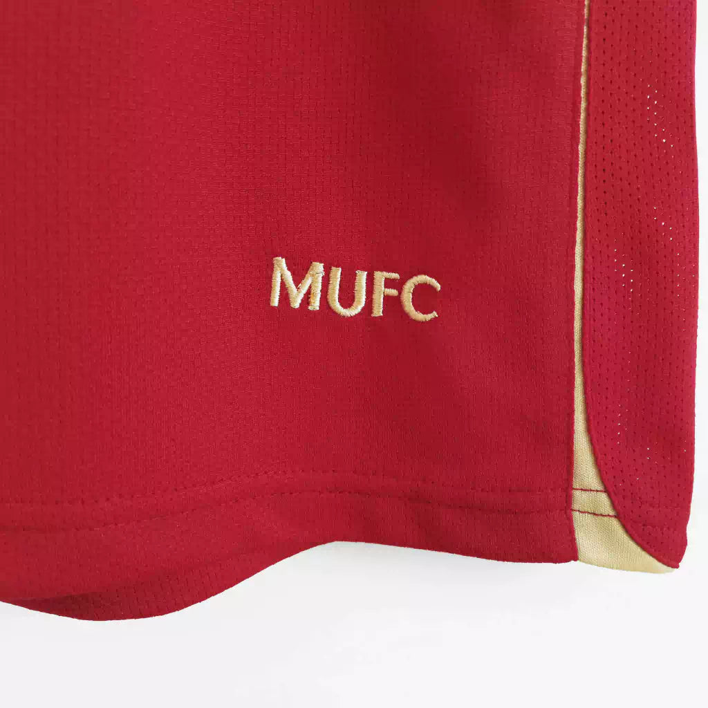 Manchester United Local 2006-07