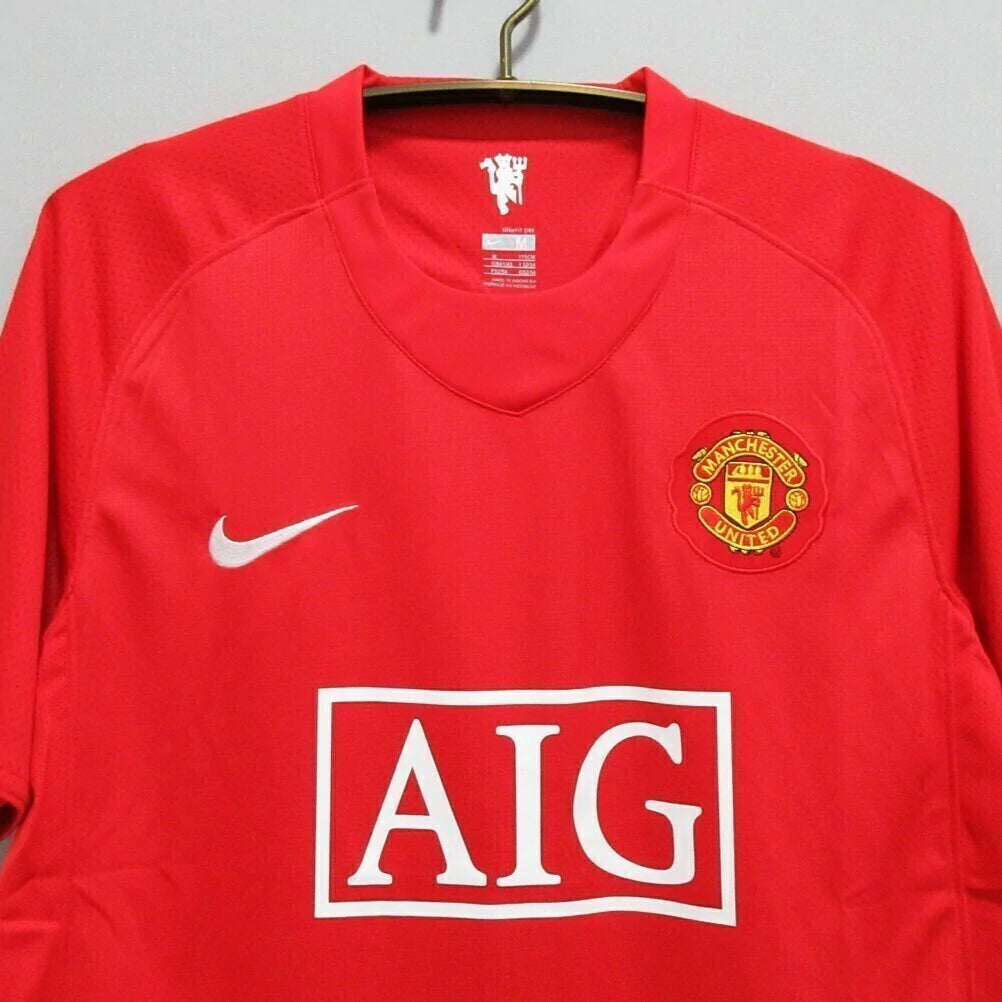 Manchester United Local 2007-08