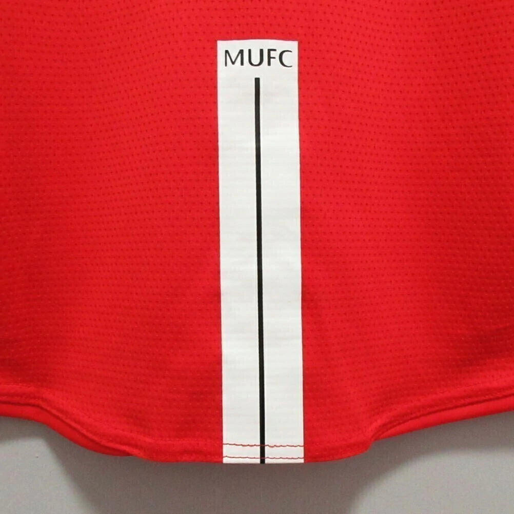 Manchester United Local 2007-08