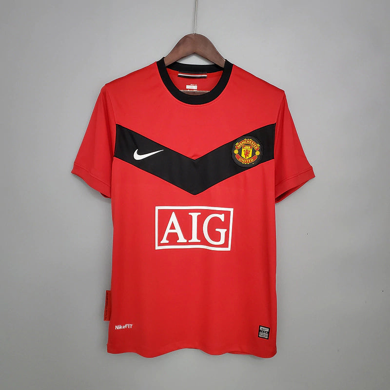 Manchester United Local 2009-10