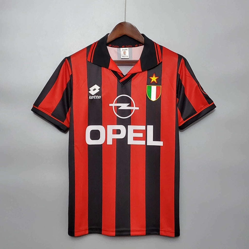 AC Milan Local 1996-97