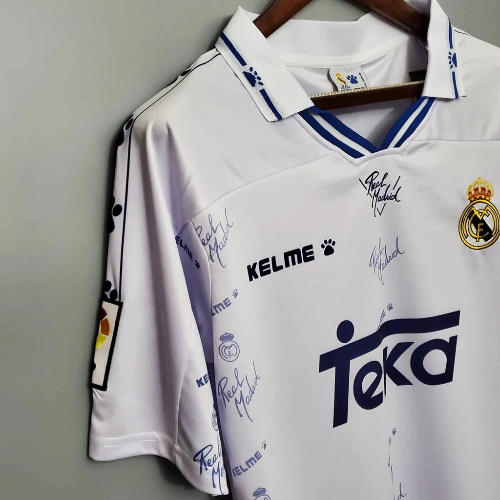 Real Madrid Local 1994-96