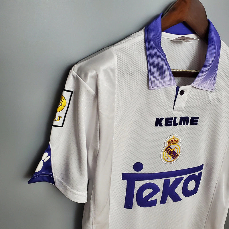 Real Madrid Local 1997-98