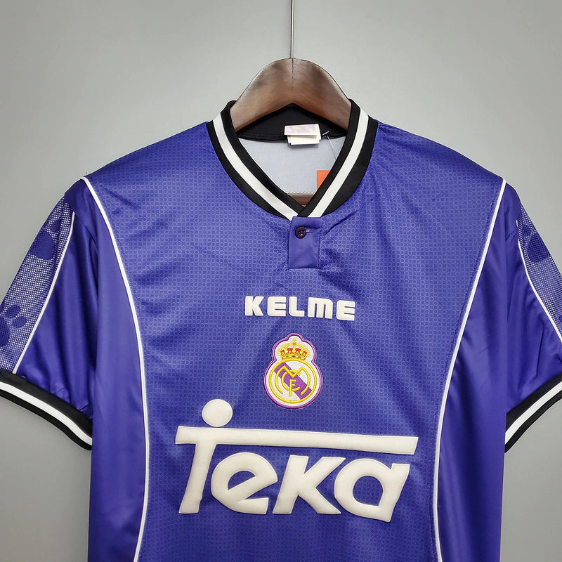 Real Madrid Visitante 1997-98