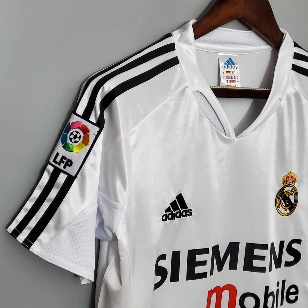 Real Madrid Local 2004-05