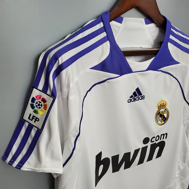 Real Madrid Local 2007-08