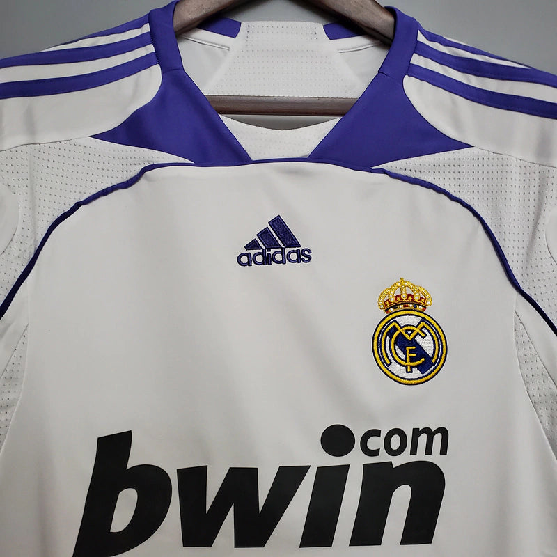 Real Madrid Local 2007-08