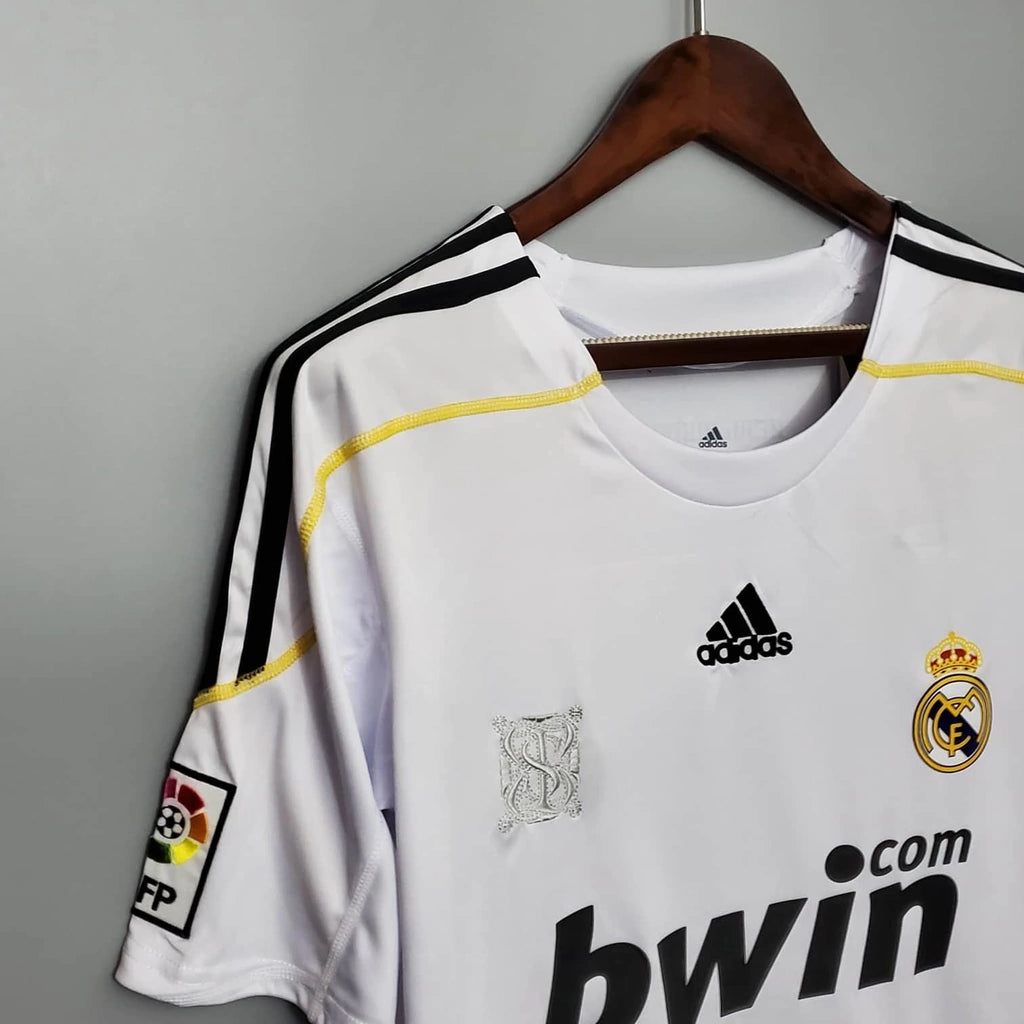 Real Madrid Local 2009-10