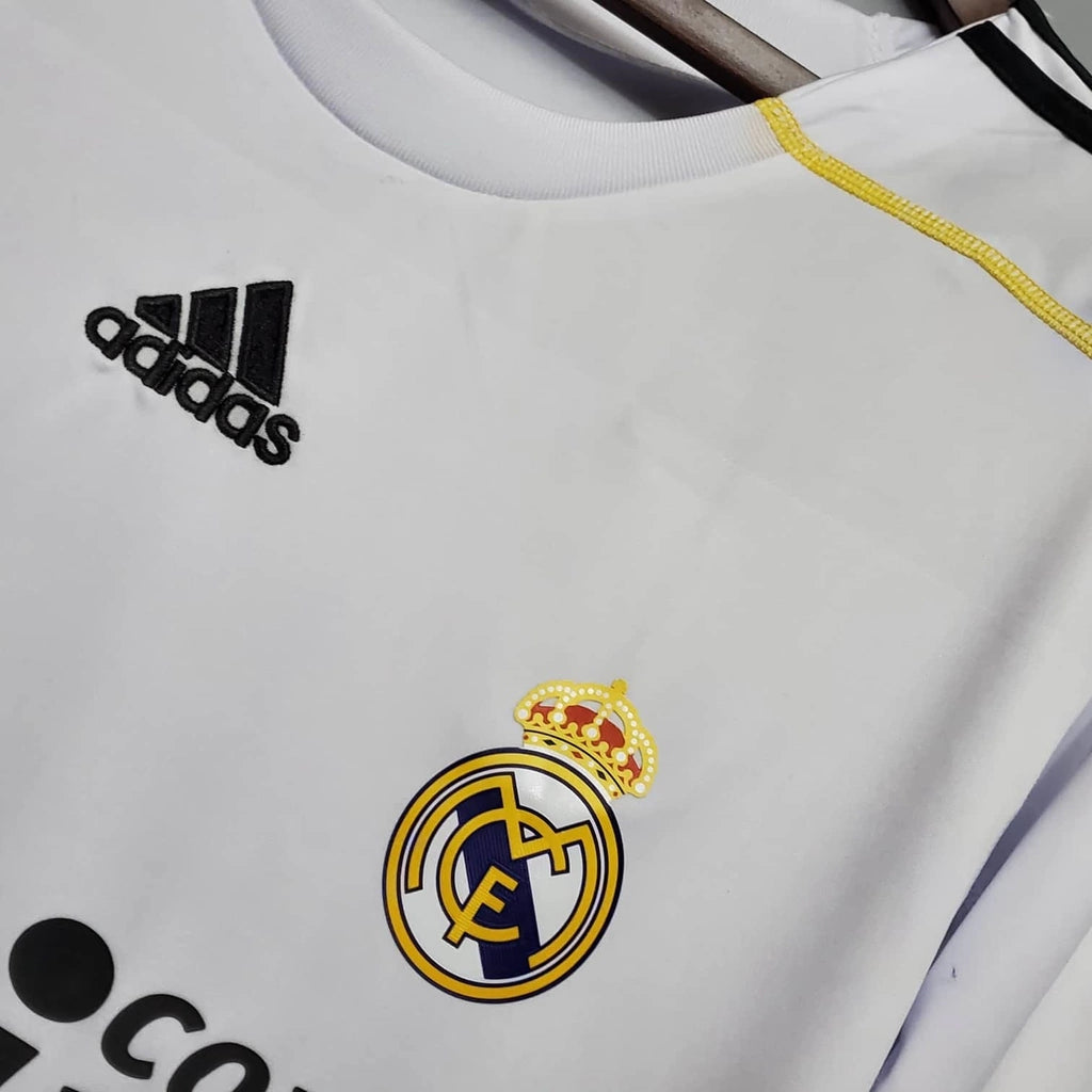 Real Madrid Local 2009-10