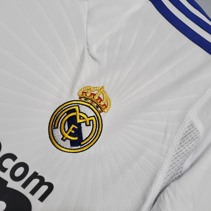 Real Madrid Local 2010-11