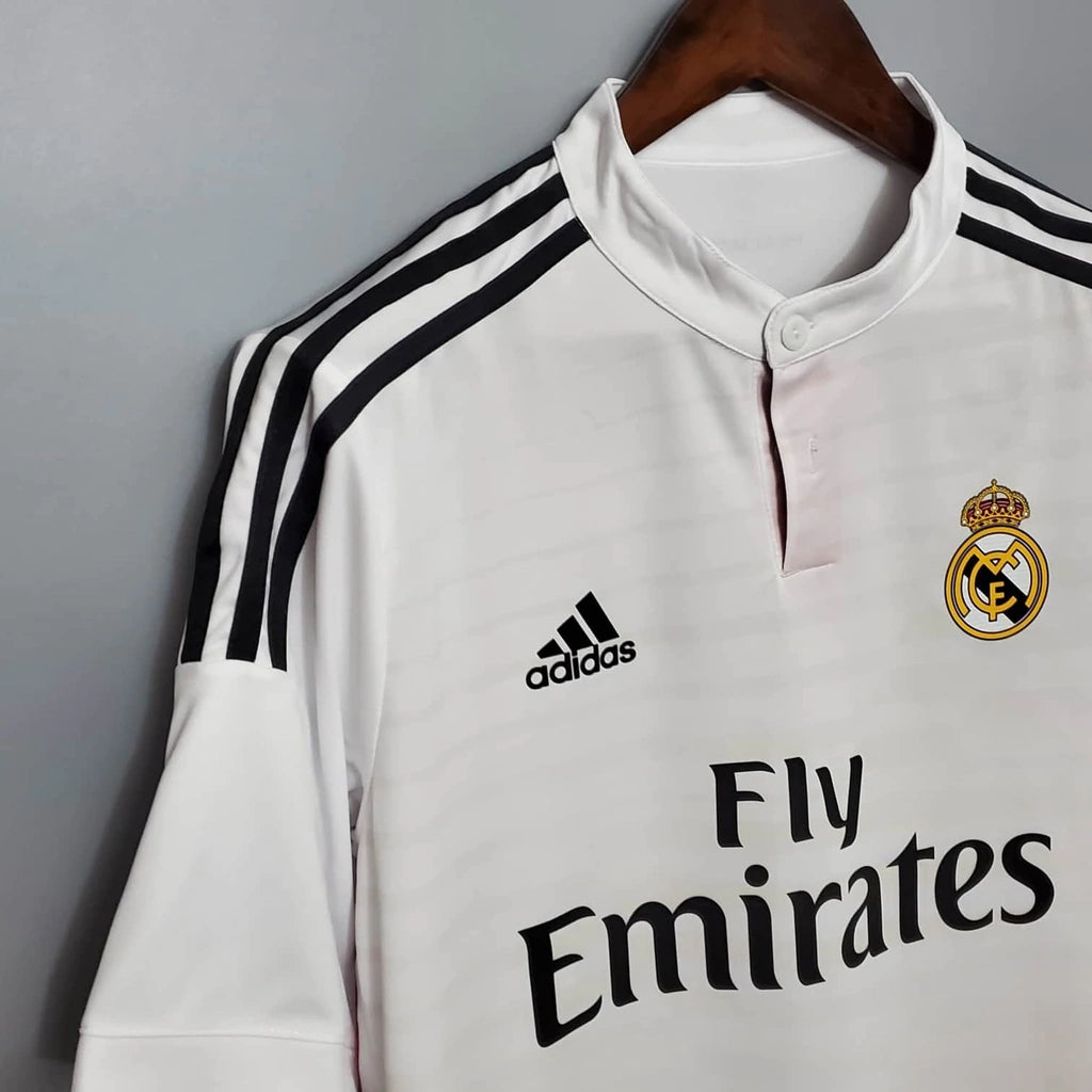 Real Madrid Local 2014-15