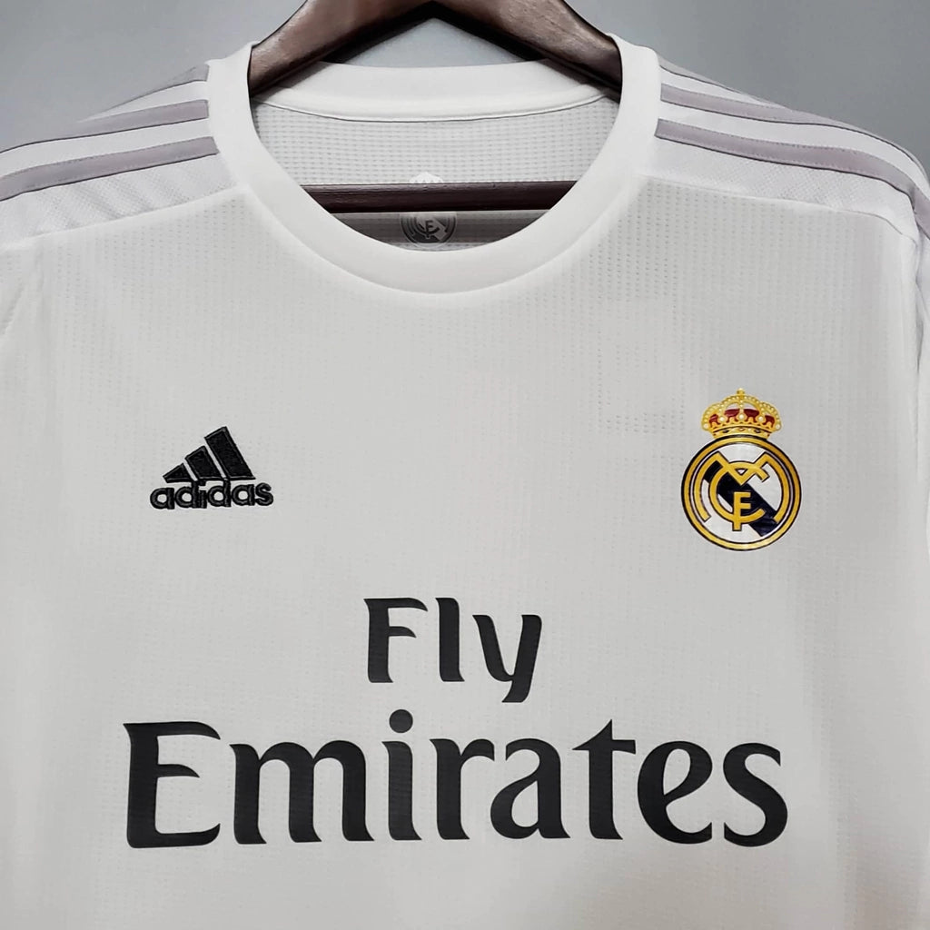 Real Madrid Local 2015-16