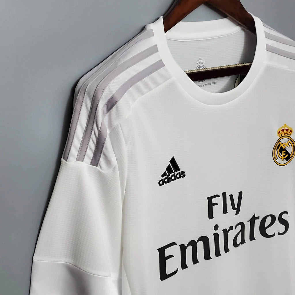 Real Madrid Local 2015-16