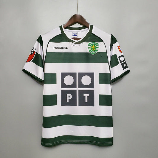 Sporting de Lisboa Local 2001-03