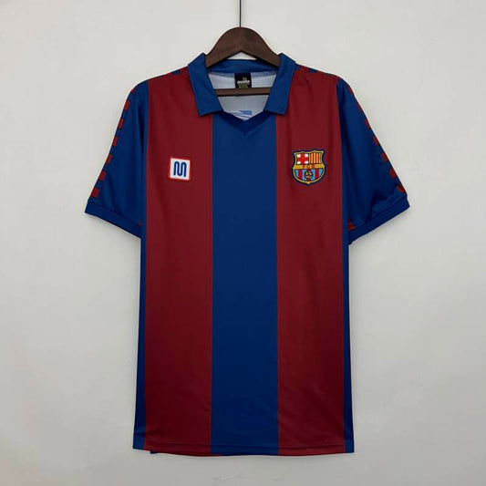 FC Barcelona Local 1980-82
