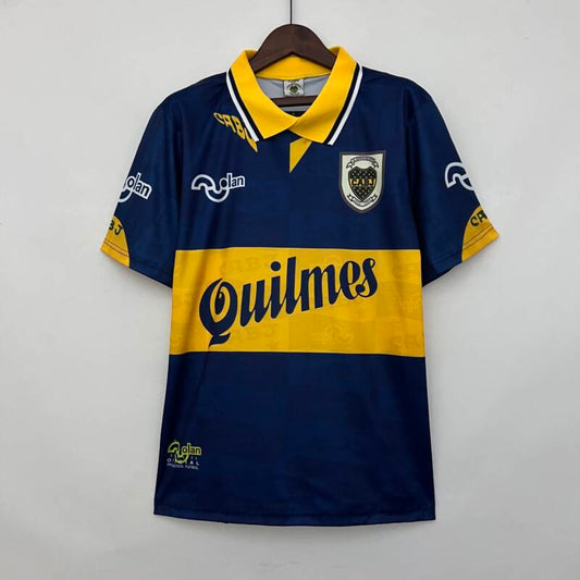Boca Juniors Local 1995-97