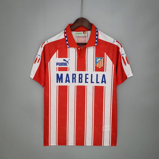 Atlético de Madrid Local 1994-95