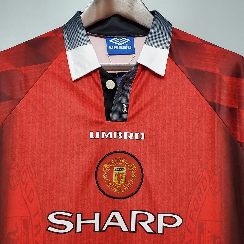 Manchester United Local 1996-97