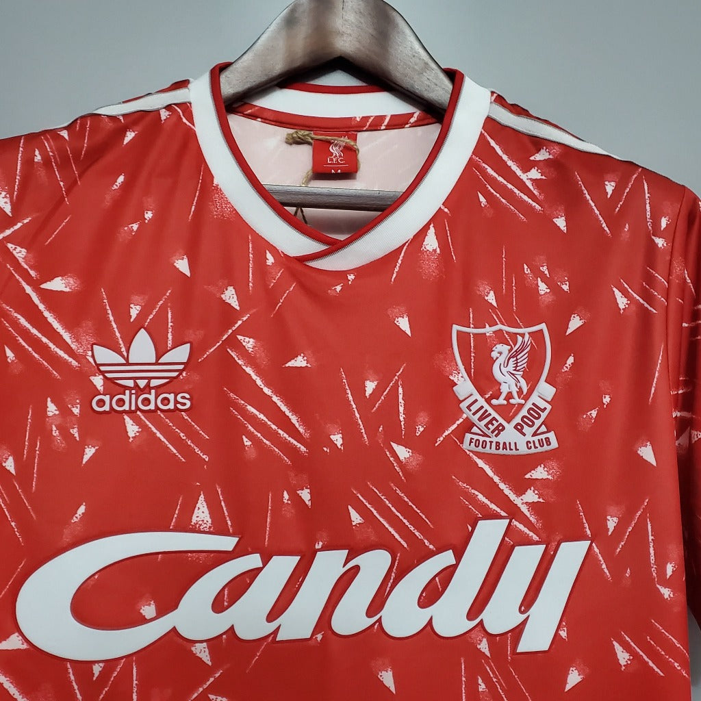 Liverpool Local 1990-91