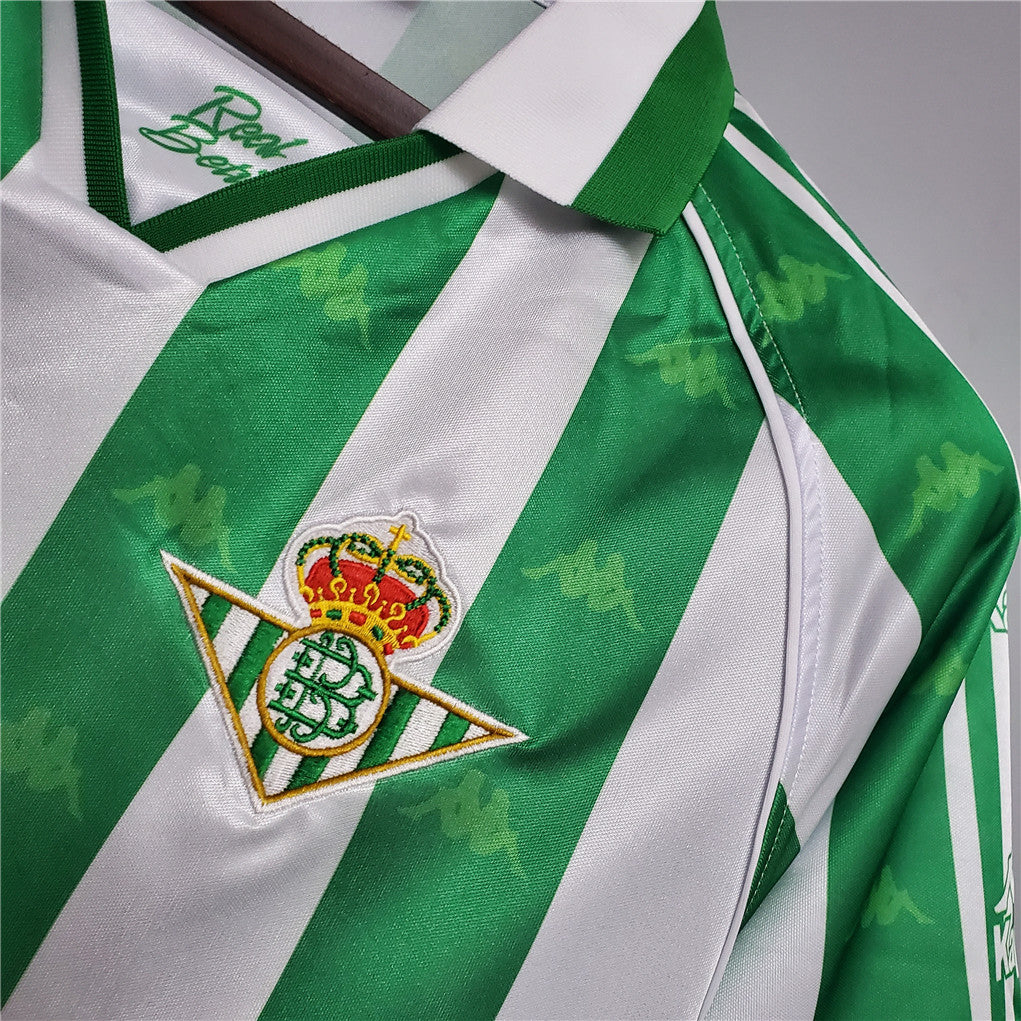 Real Betis Local 1996-97