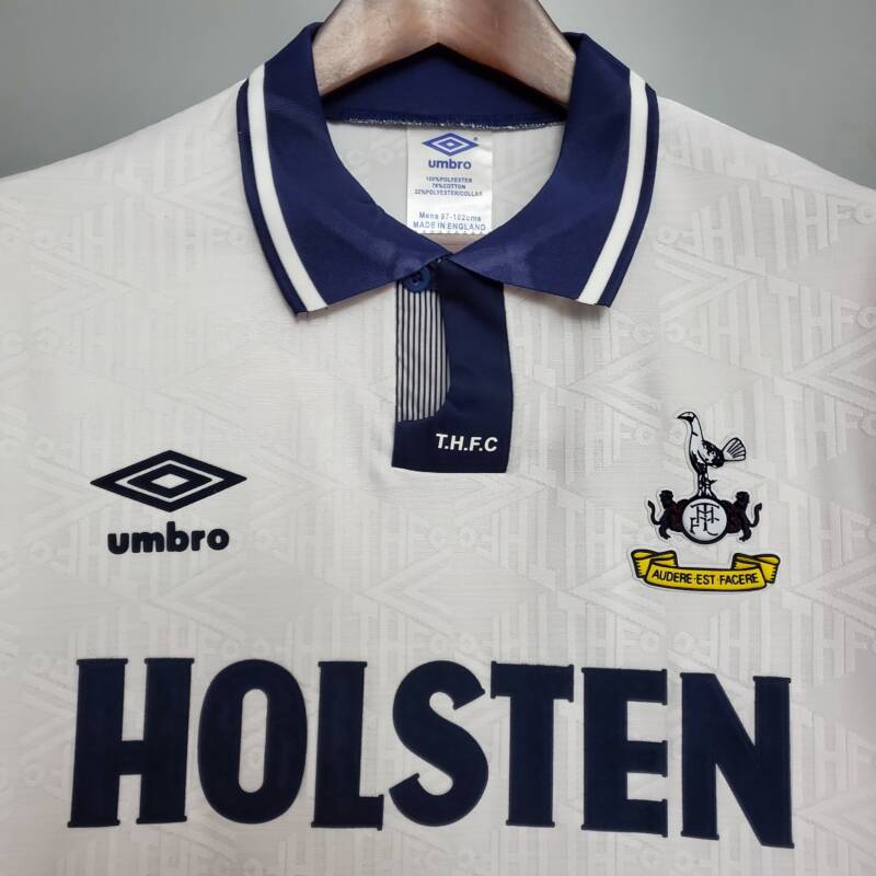 Tottenham Local 1993-94