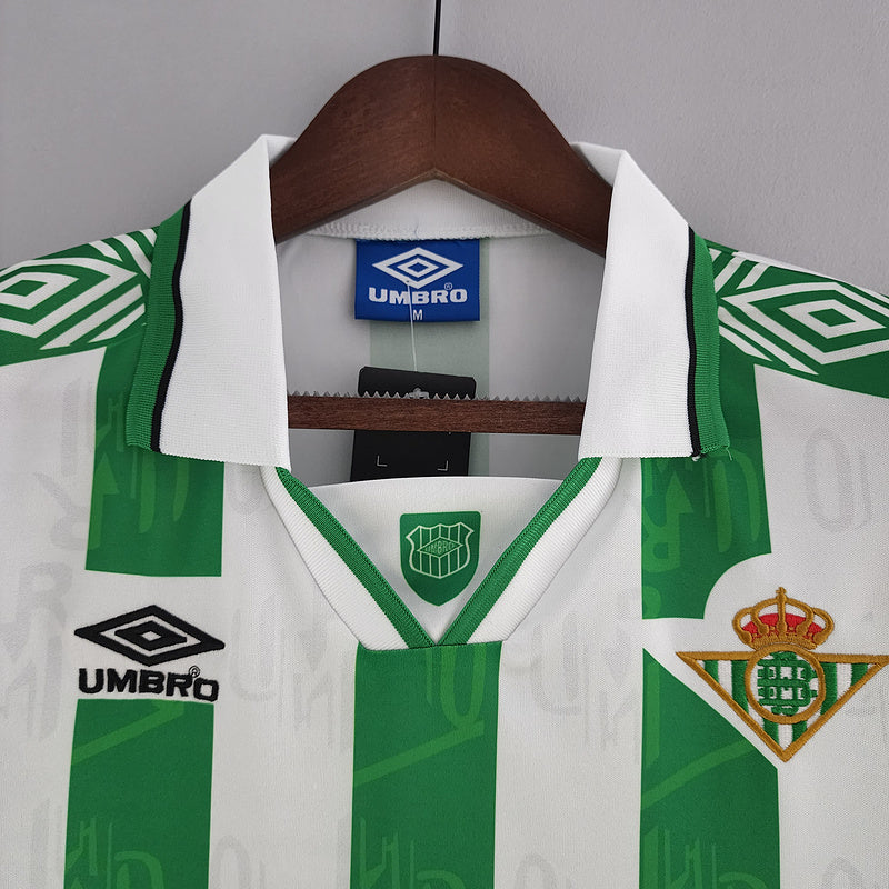 Real Betis Local 1994-95