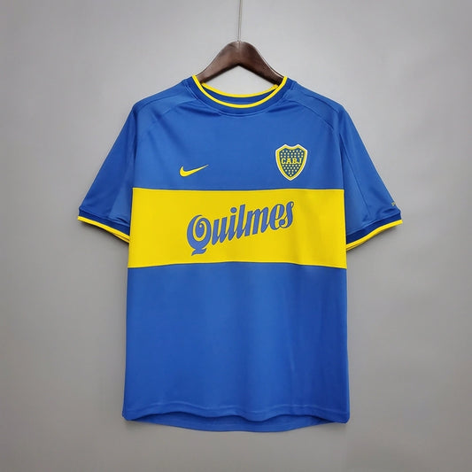 Boca Juniors Local 1999-00