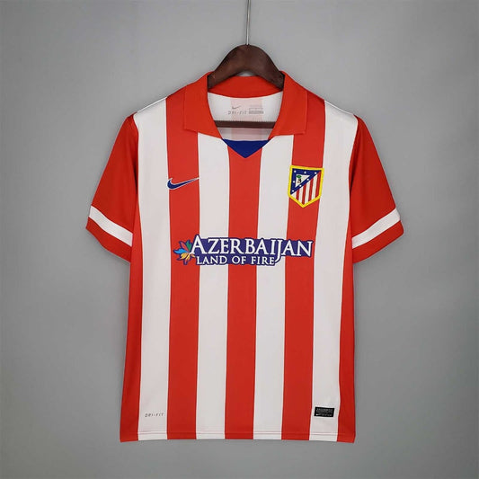 Atlético de Madrid Local 2013-14
