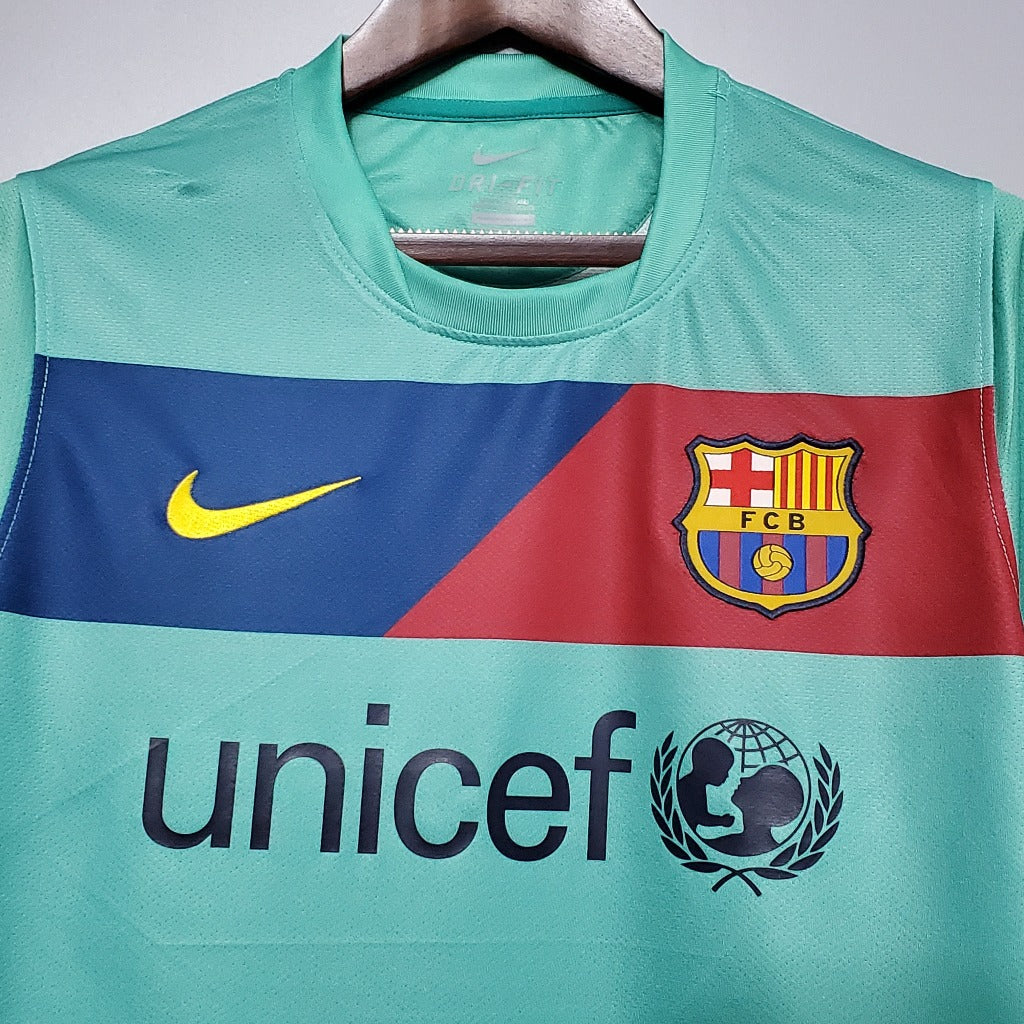 FC Barcelona Visitante 2010-11