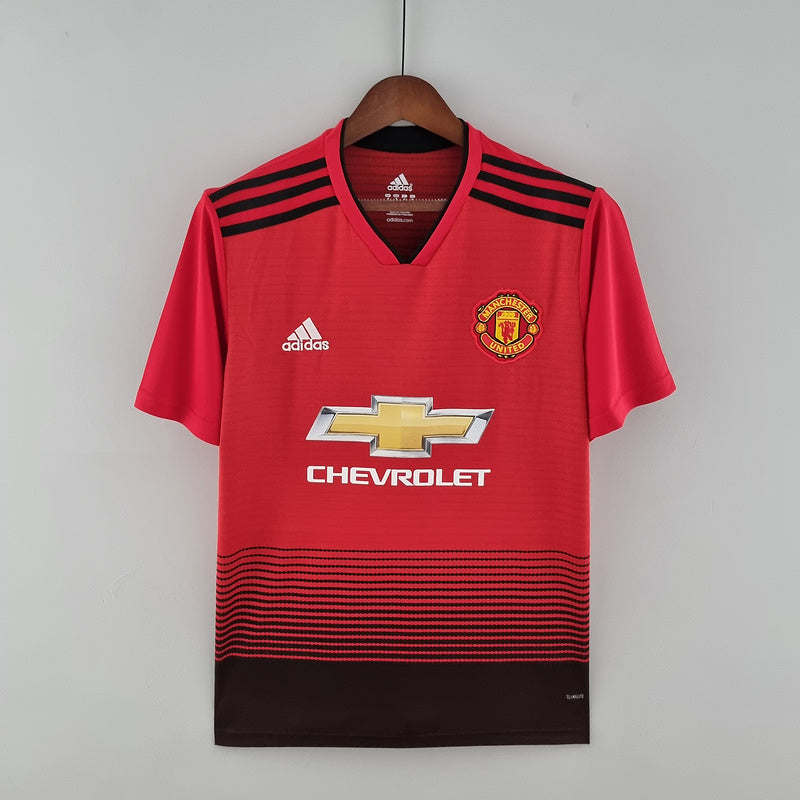 Manchester United Local 2018-19
