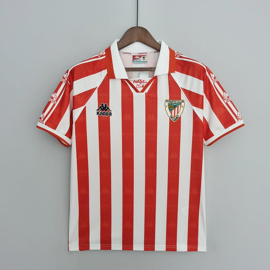 Athletic de Bilbao Local 1995-97