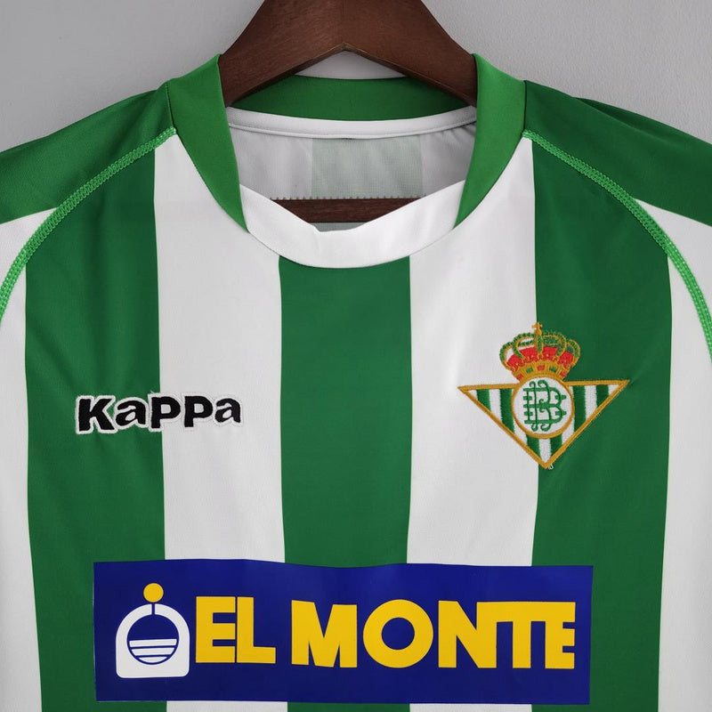 Real Betis Local 2001-02