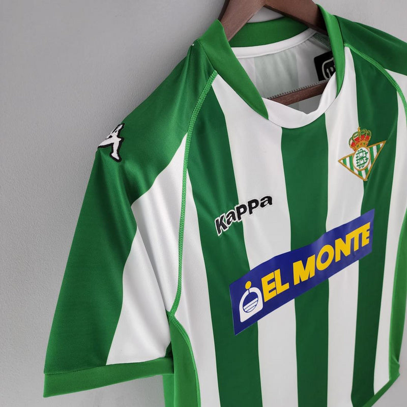 Real Betis Local 2001-02