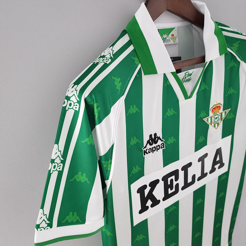 Real Betis Local 1995-96